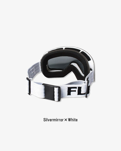 Frameless goggles