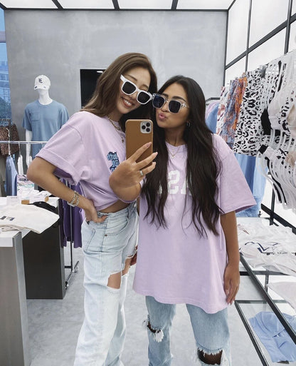 square wide sunglasses