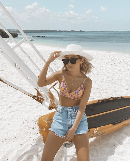 square wide sunglasses