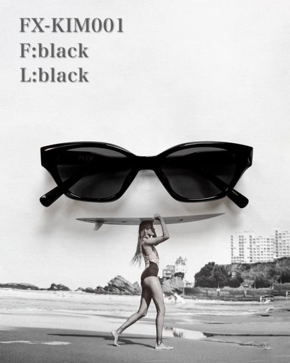 Acetate frame 【KIM】