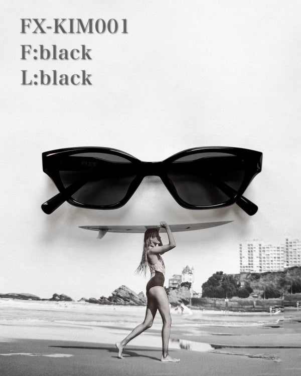 Acetate frame 【KIM】