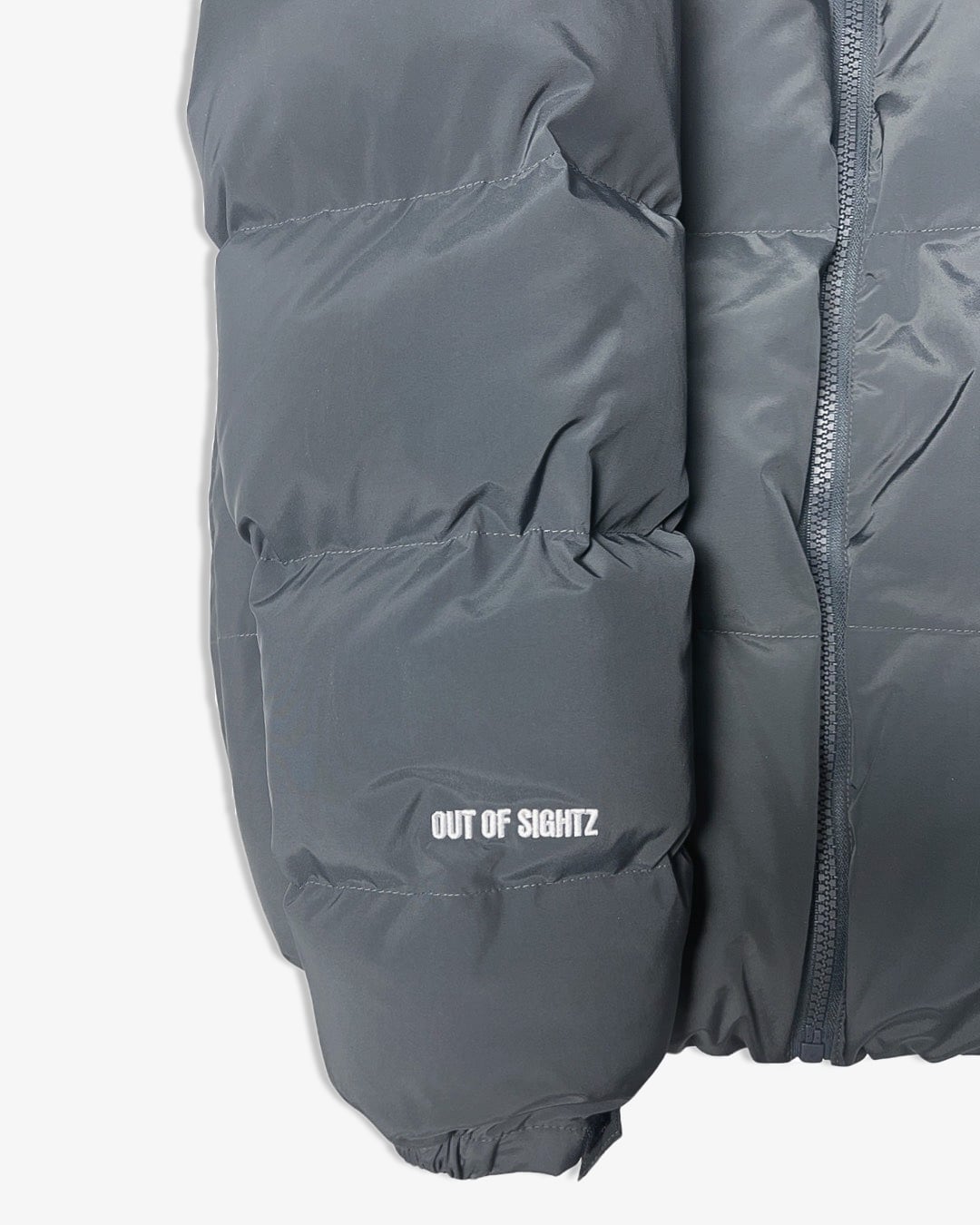 Puffy jacket