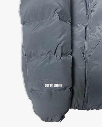 Puffy jacket