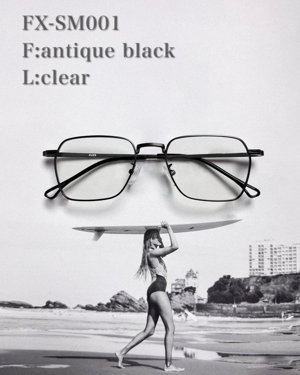 slim metal sunglasses