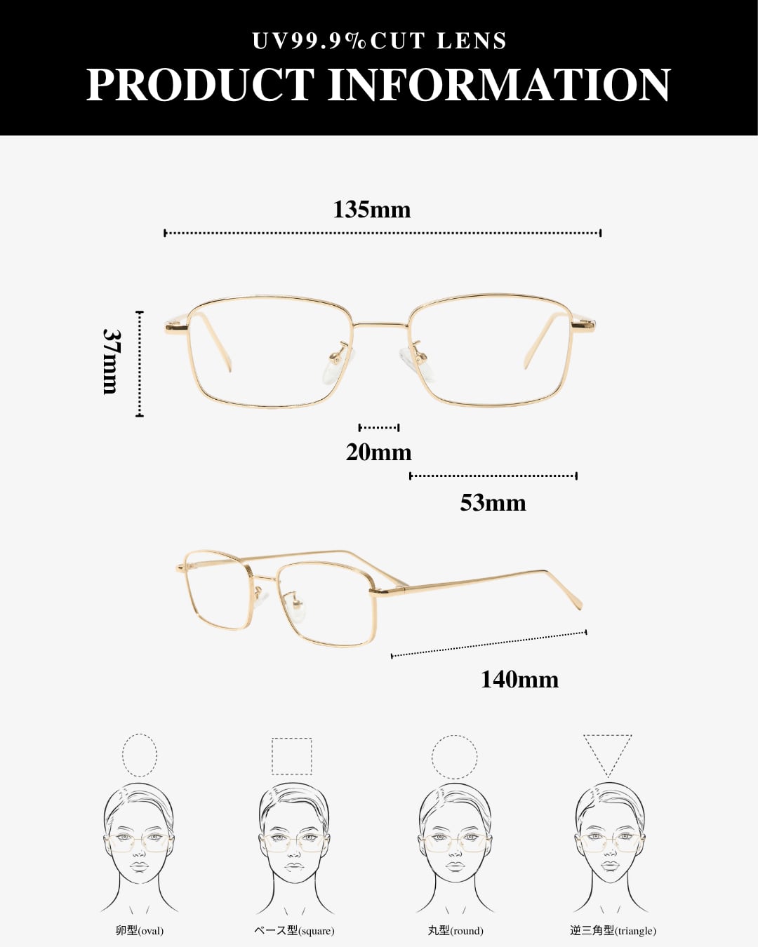 slim metal 2 sunglasses