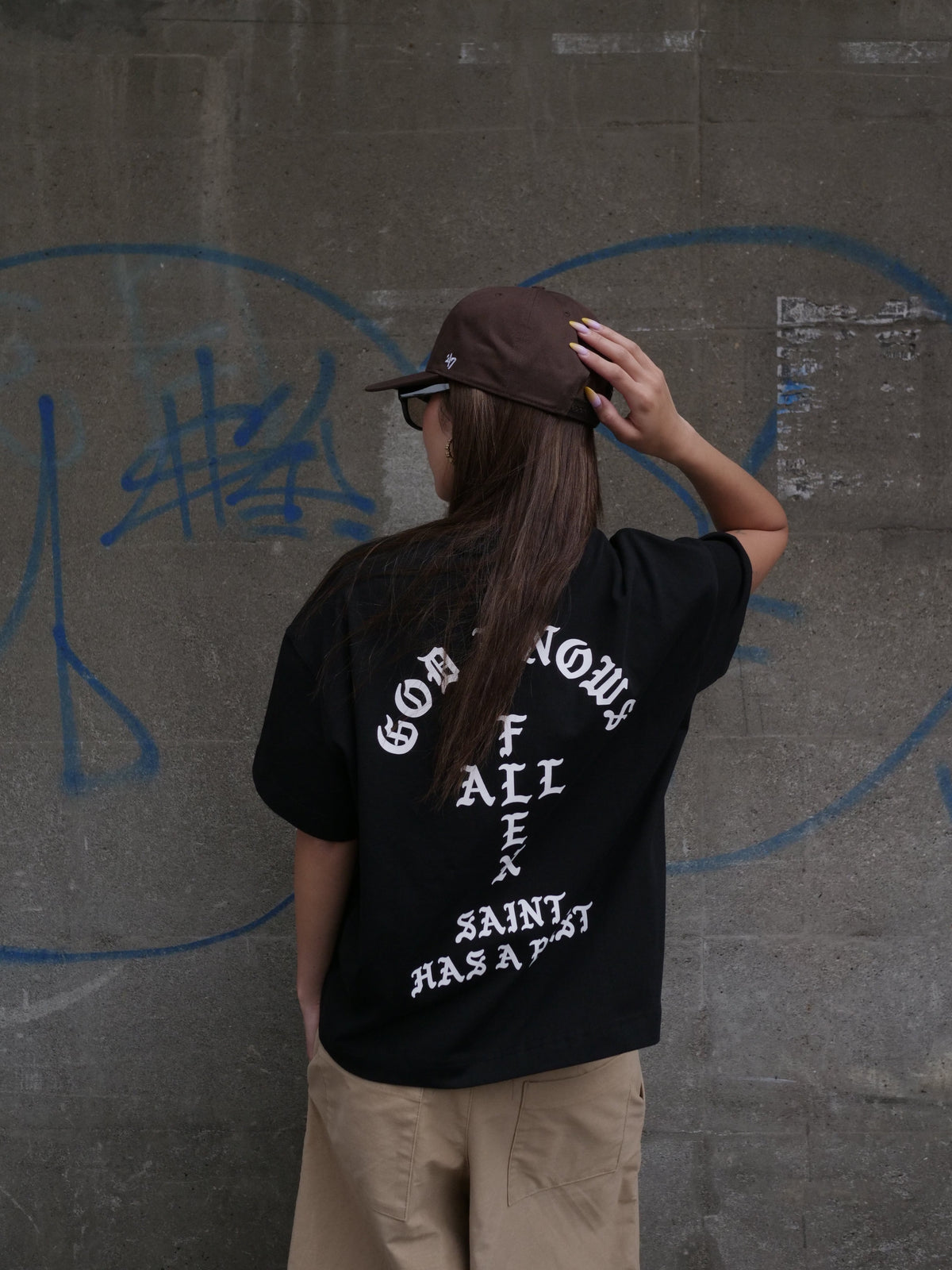 God knows Tee