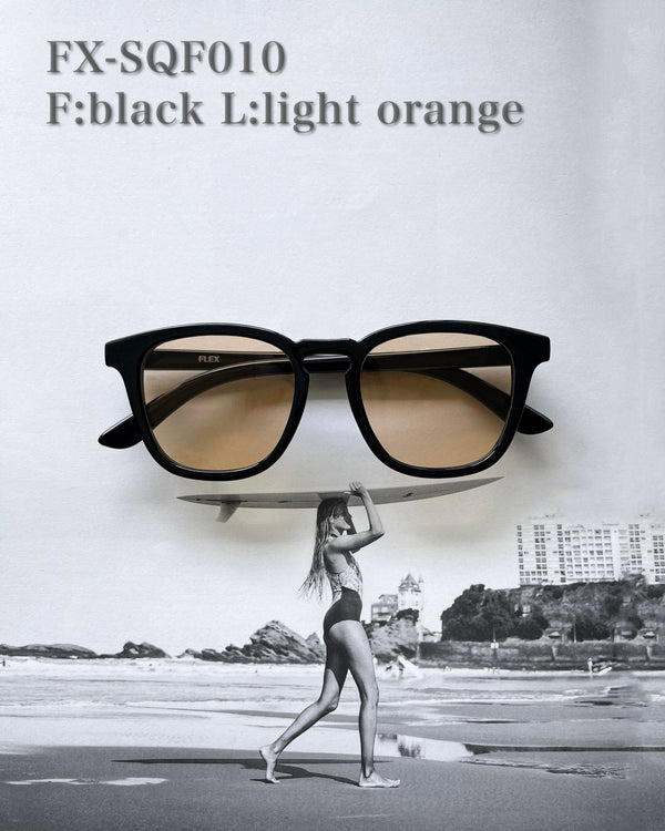 square frame sunglasses