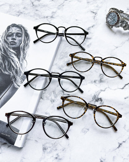 boston clear sunglasses