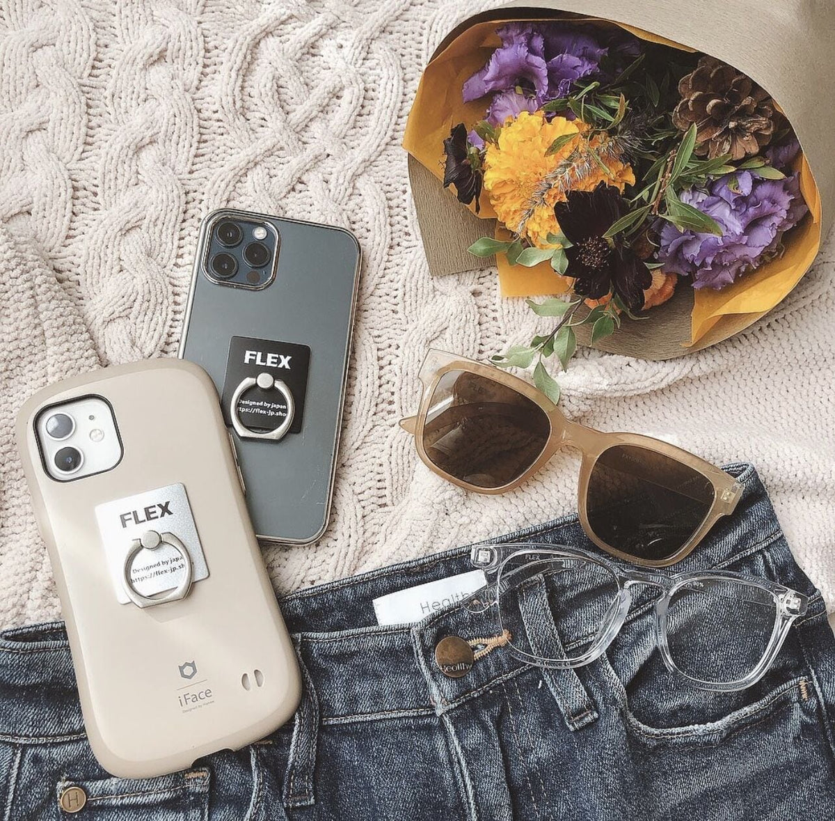 Smartphone ring