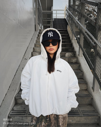 Acetate frame 【AVA】