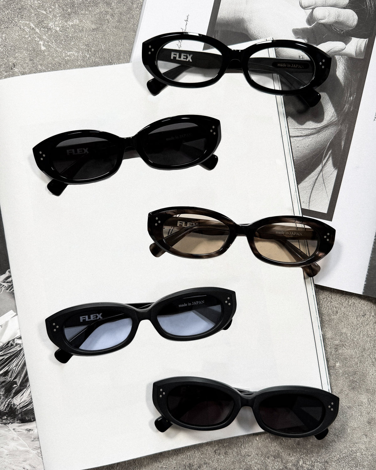 Made in Japan 【ELLE】
