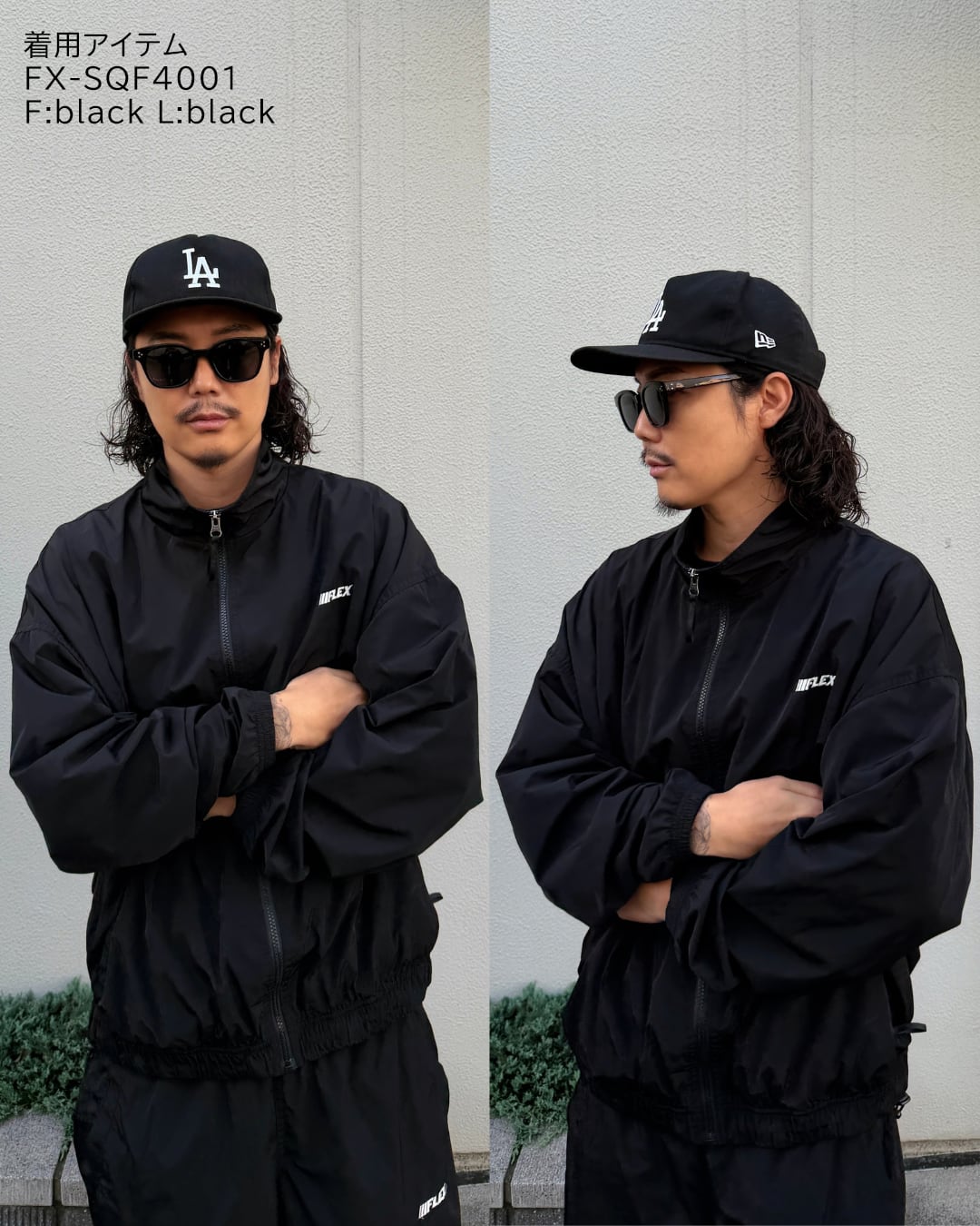 square frame 4 sunglasses
