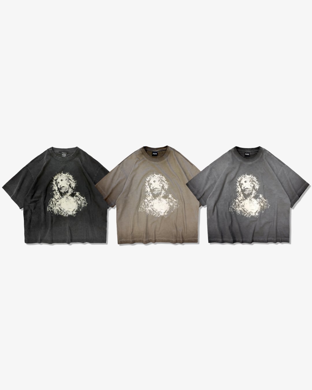 Jesus wash Tee