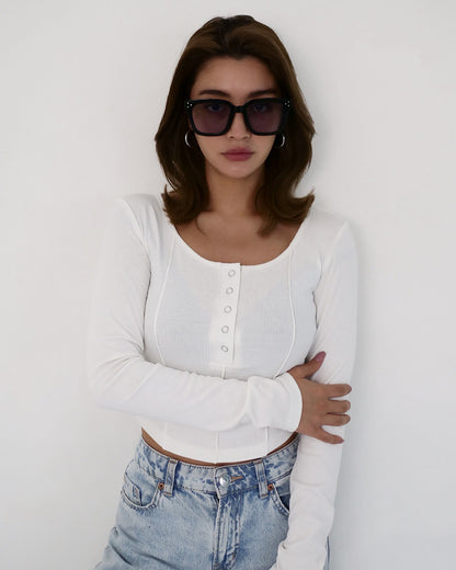 square wide 2 sunglasses