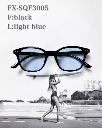 square frame 3 sunglasses