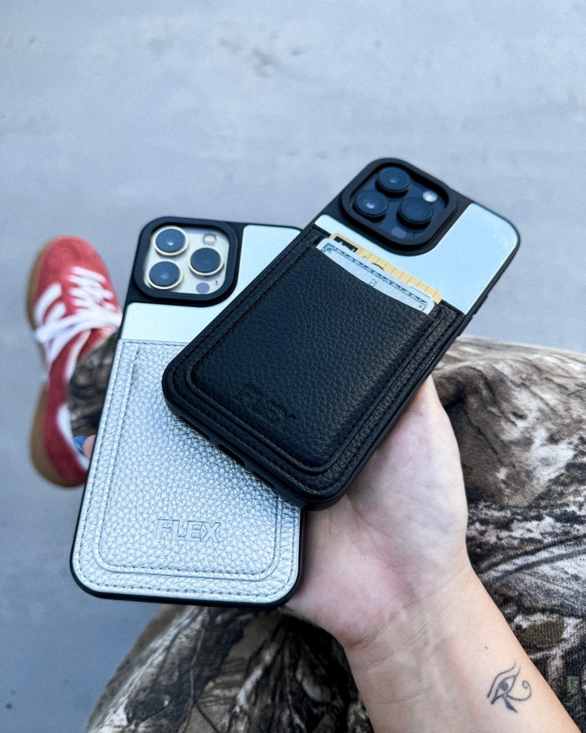 FLEX original iPhone case
