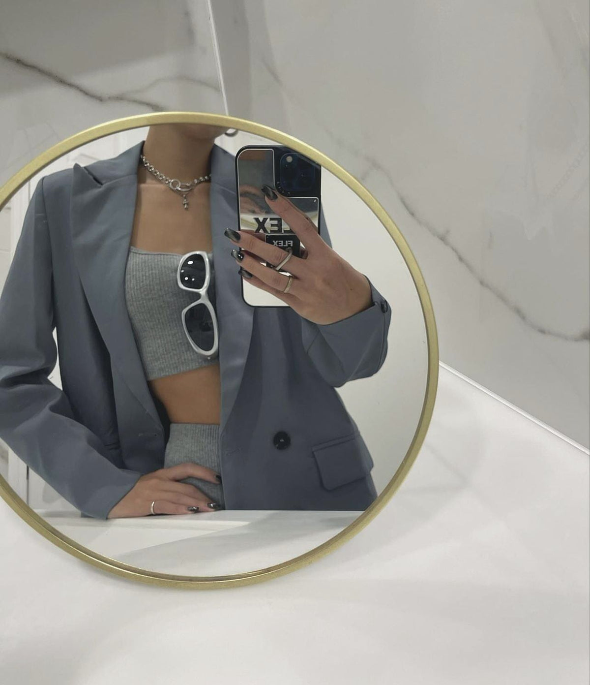 Smartphone ring