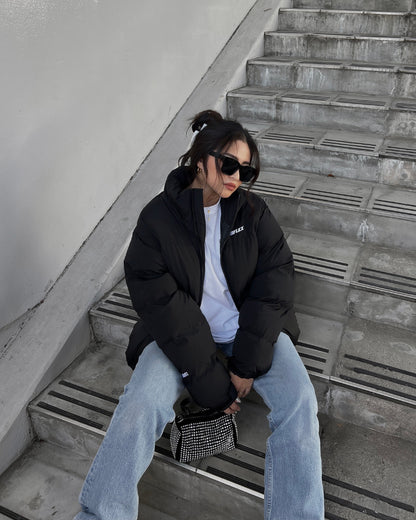 Puffy jacket