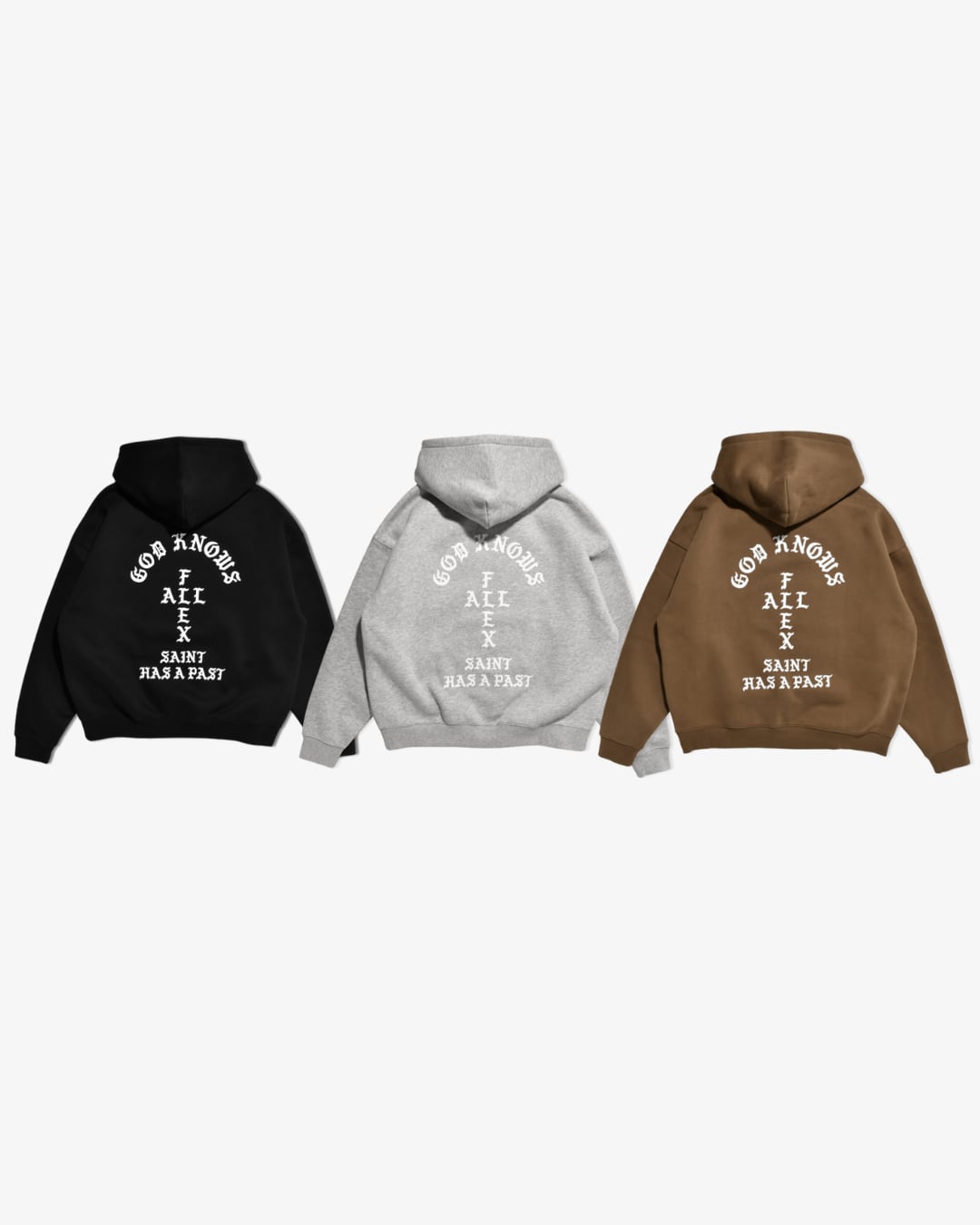 God knows Hoodie