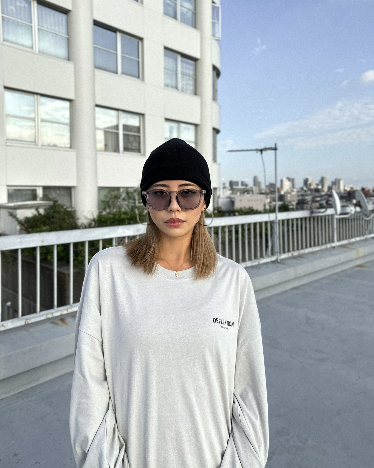 square frame sunglasses