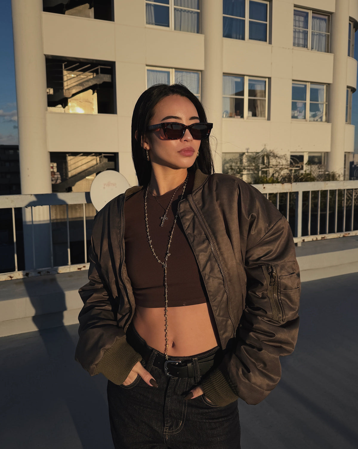 slim square 3 sunglasses