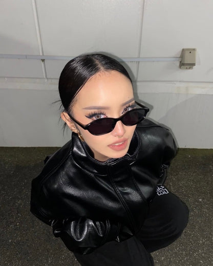 slim oval 3 sunglasses