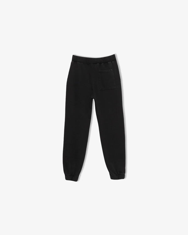 Heavy weight pigment sweat pants