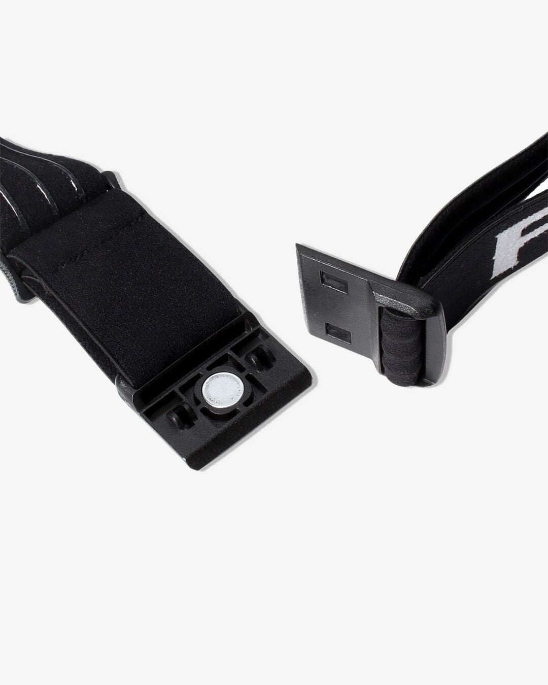 Frameless goggles