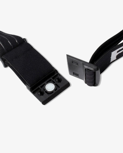 Frameless goggles