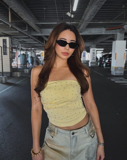 slim oval 5 sunglasses