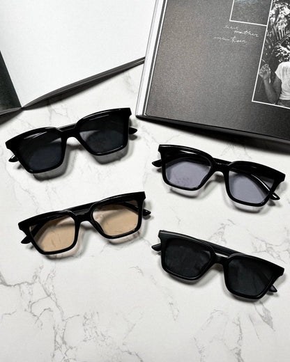 square frame 2 sunglasses