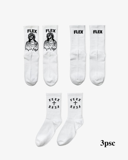 Socks 3psc