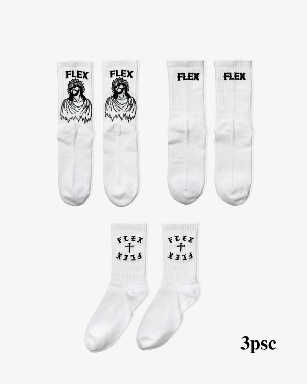 Socks 3psc