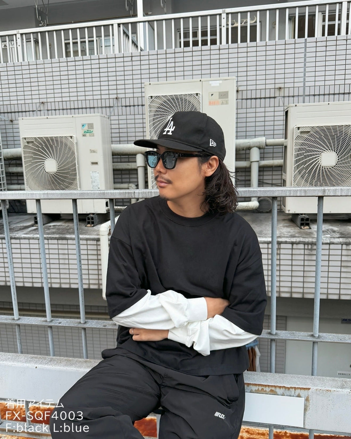 square frame 4 sunglasses