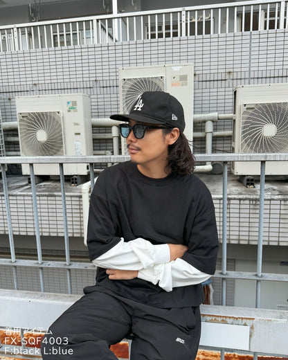square frame 4 sunglasses