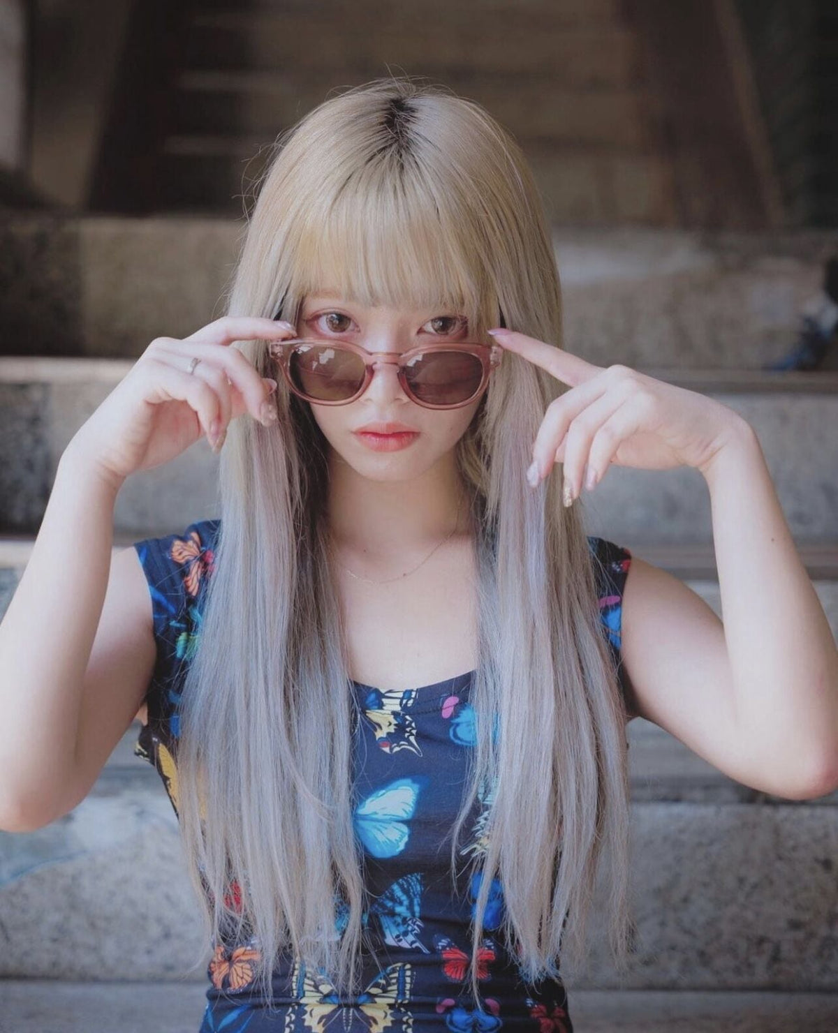 round wellington sunglasses