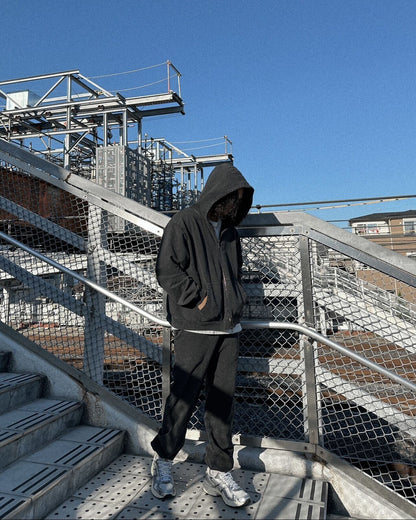 Heavy weight pigment sweat pants