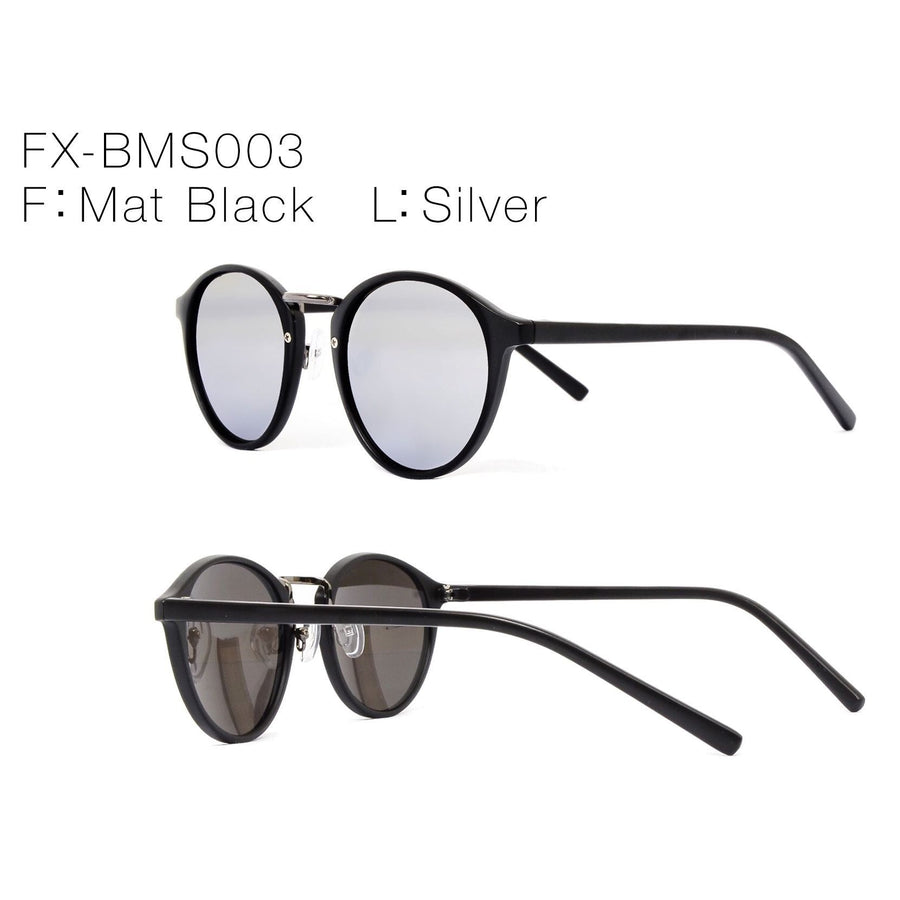 [4 color] boston mirror sunglasses