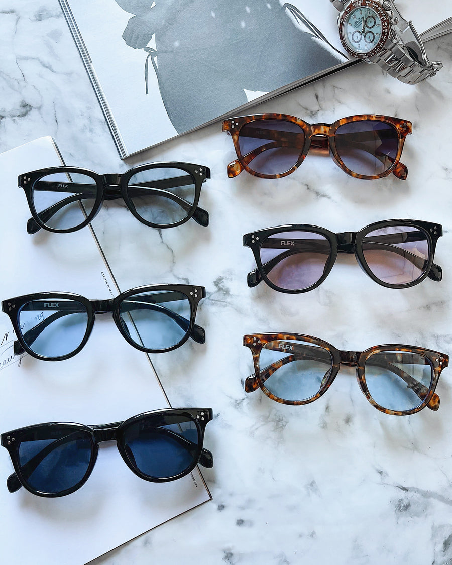 [6 color] wellington sunglasses