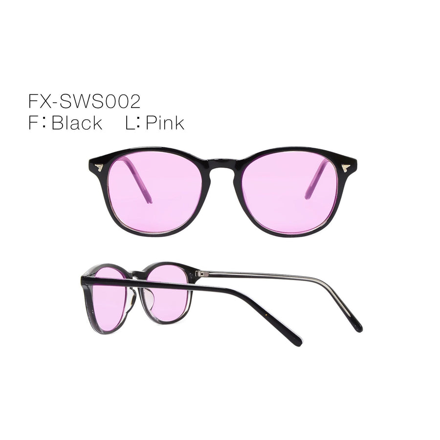 [3 color] slim wellington sunglasses