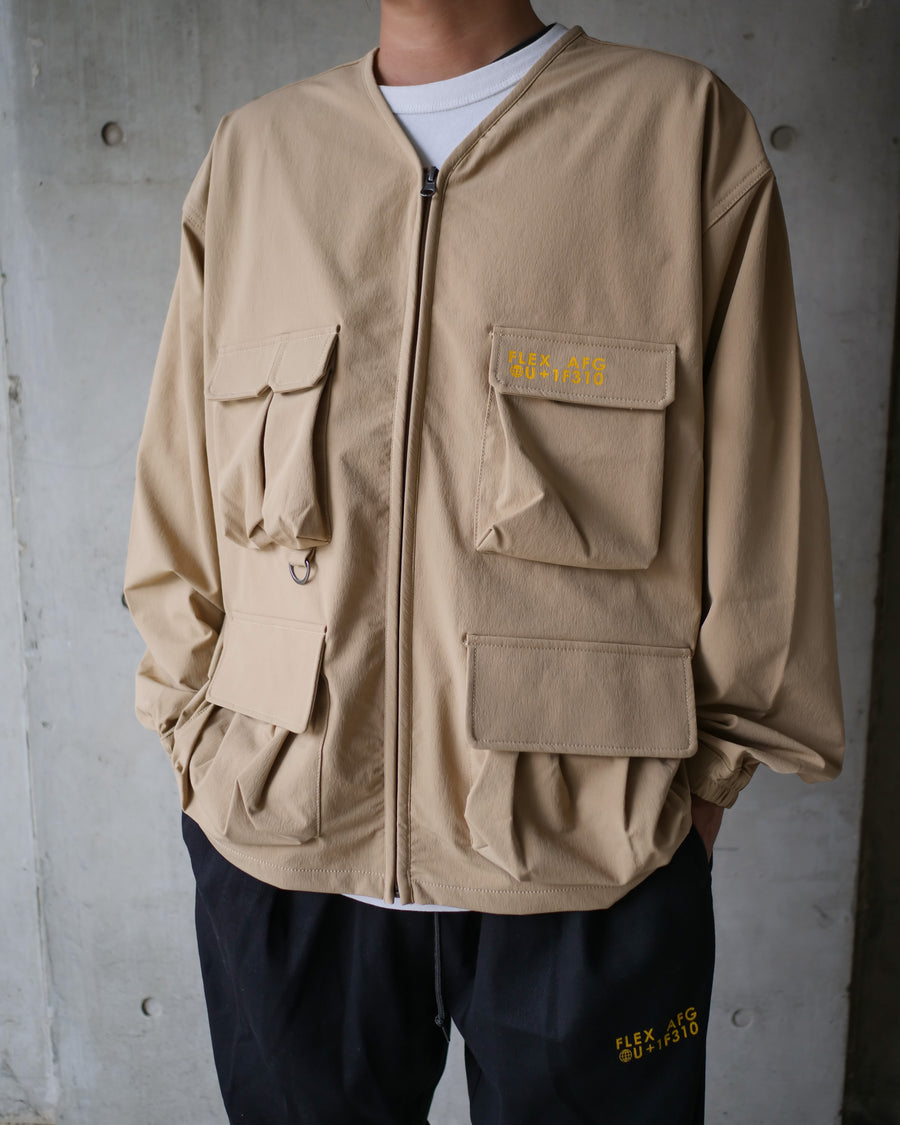 utility jacket